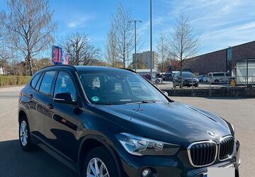 BMW X1 38.500 km 15.790 &euro; hamburg 22307