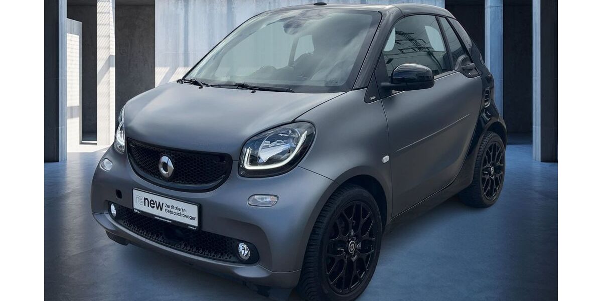 Smart ForTwo 18.790 km 11.990 &euro; Hamburg 22529