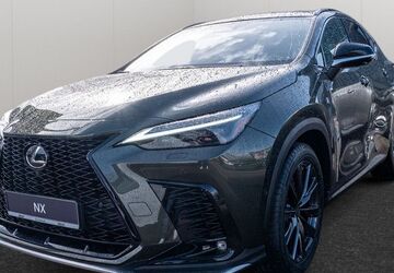 Lexus NX 450h 2.500 km 69.990 &euro; Hamburg 22529