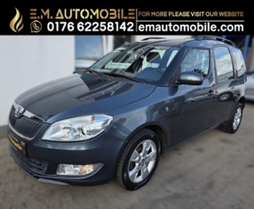 Gebrauchte Skoda Roomster