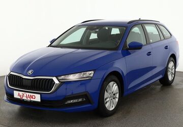 Skoda Octavia 39.987 km 23.990 &euro; Hamburg 22761