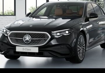 Mercedes-Benz E 200 9.900 km 61.900 &euro; Hamburg 22047