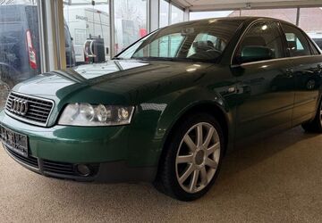 Audi A4 148.283 km 3.990 &euro; Bönningstedt 25474