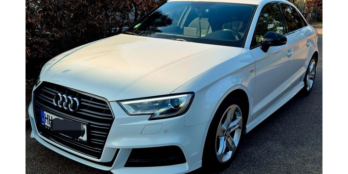 Audi A3 124.000 km 16.999 &euro; Hamburg 22045