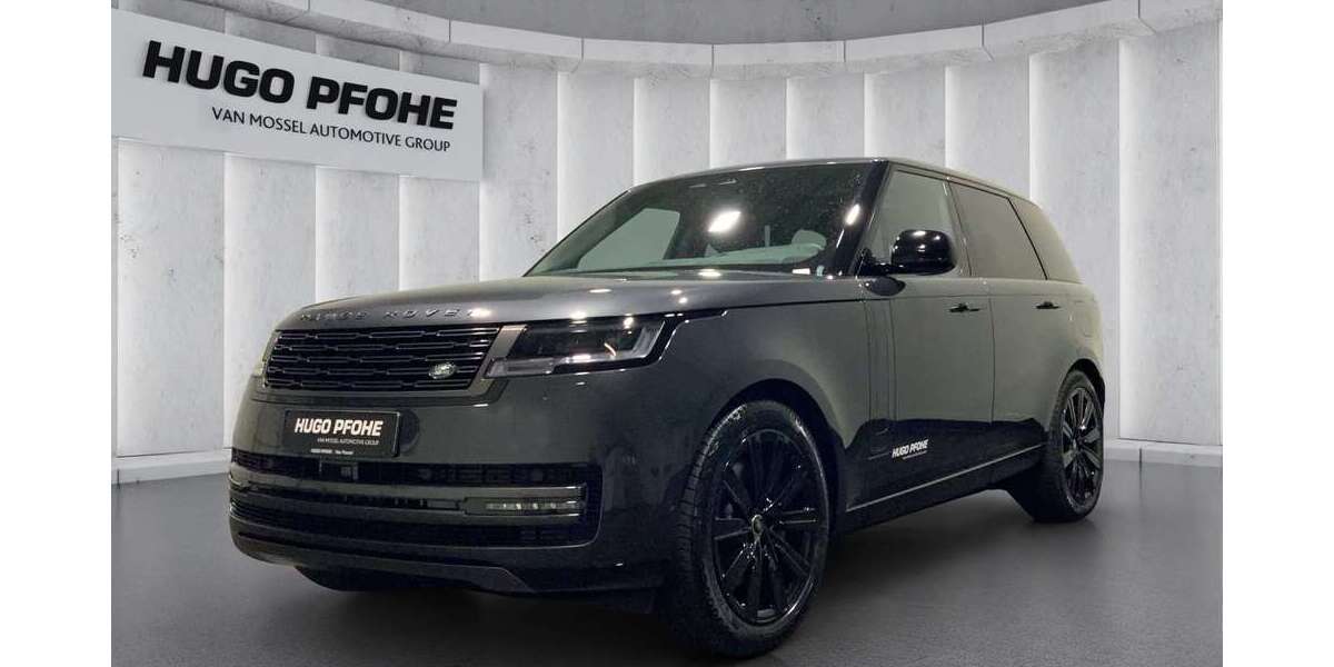 Land Rover Range Rover 3.000 km 169.790 &euro; Hamburg 22297