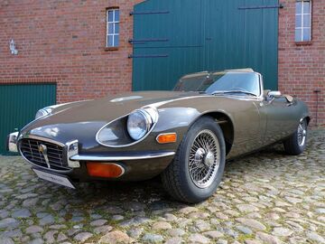 Gebrauchte Jaguar E-Type