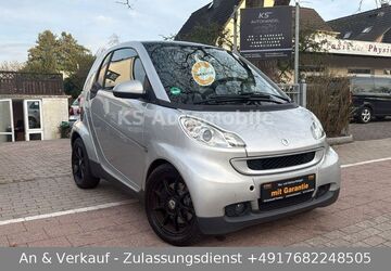 Smart ForTwo 149.603 km 4.490 &euro; Norderstedt 22850