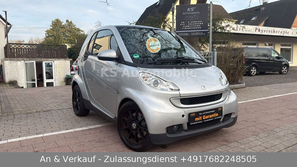 Smart ForTwo 149.603 km 4.490 &euro; Norderstedt 22850