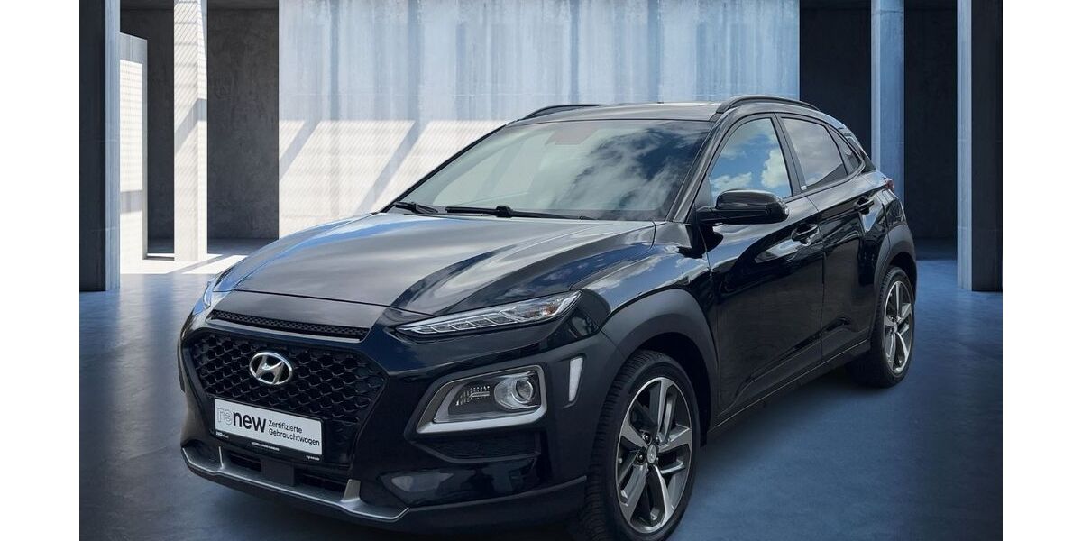 Hyundai KONA 47.135 km 16.990 &euro; Hamburg 22529