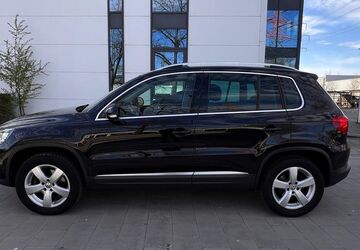 VW Tiguan 165.260 km 7.900 &euro; Hamburg 21079