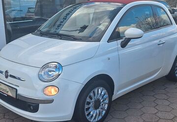 Fiat 500 247.000 km 3.999 &euro; Stapelfeld 22145