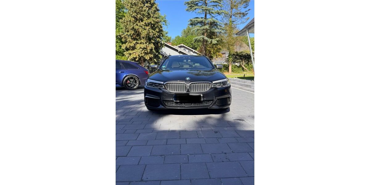 BMW M550 256.500 km 24.400 &euro; Hamburg 21079