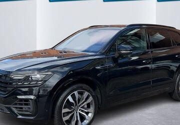 VW Touareg 51.554 km 63.888 &euro; Hamburg 22303