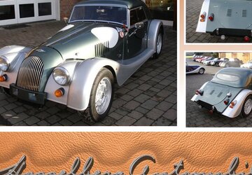 Morgan Roadster Lightweight mit dt. Straßenzullassung ! 5.000 km 49.999 &euro; Hamburg 22339