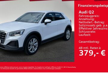 Audi Q2 35.885 km 28.980 &euro; Hamburg 22419