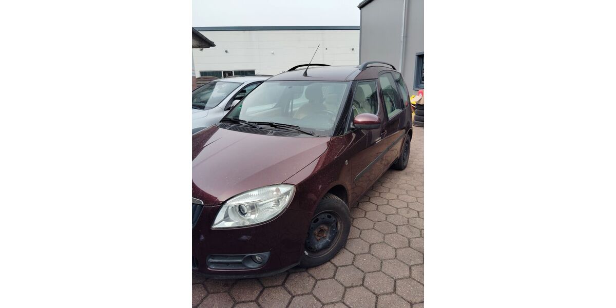 Skoda Roomster 170.000 km 2.999 &euro; Kaltenkirchen 24568