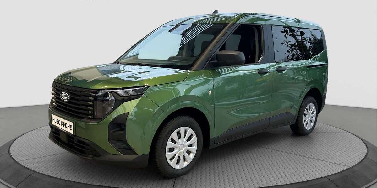 Ford Tourneo Courier 8.090 km 24.690 &euro; Norderstedt 22848