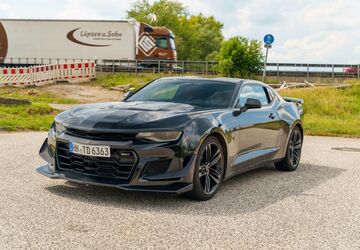 Chevrolet Camaro 69.900 km 27.500 &euro; Hamburg 21109