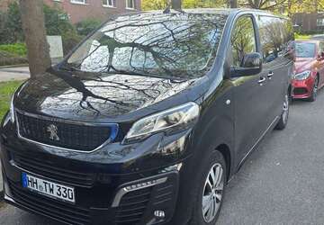 Peugeot Traveller 116.745 km 30.000 &euro; Hamburg, Freie und Hansestadt 21077