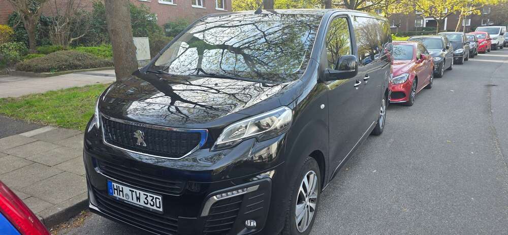 Peugeot Traveller 116.745 km 30.000 &euro; Hamburg, Freie und Hansestadt 21077