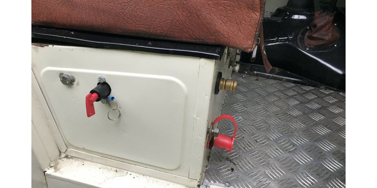 Austin Rover Austin Gibsy UNIKAT gibt keinen 2. 18.336 km 14.999 &euro; Hamburg 22339