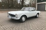 Mercedes-Benz 230 SL Pagode W113 von Grund auf restauriert 65.000 km 59.999 &euro; Hamburg 22339