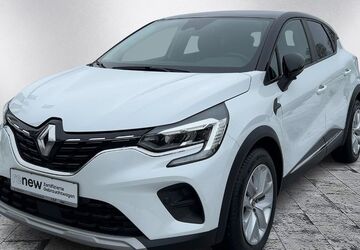 Renault Captur 83.750 km 13.980 &euro; Norderstedt 22851