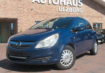 Opel Corsa 115.441 km 1.450 &euro; Henstedt Ulzburg(20 km nördlich von HH-direkt an der A7) 24558