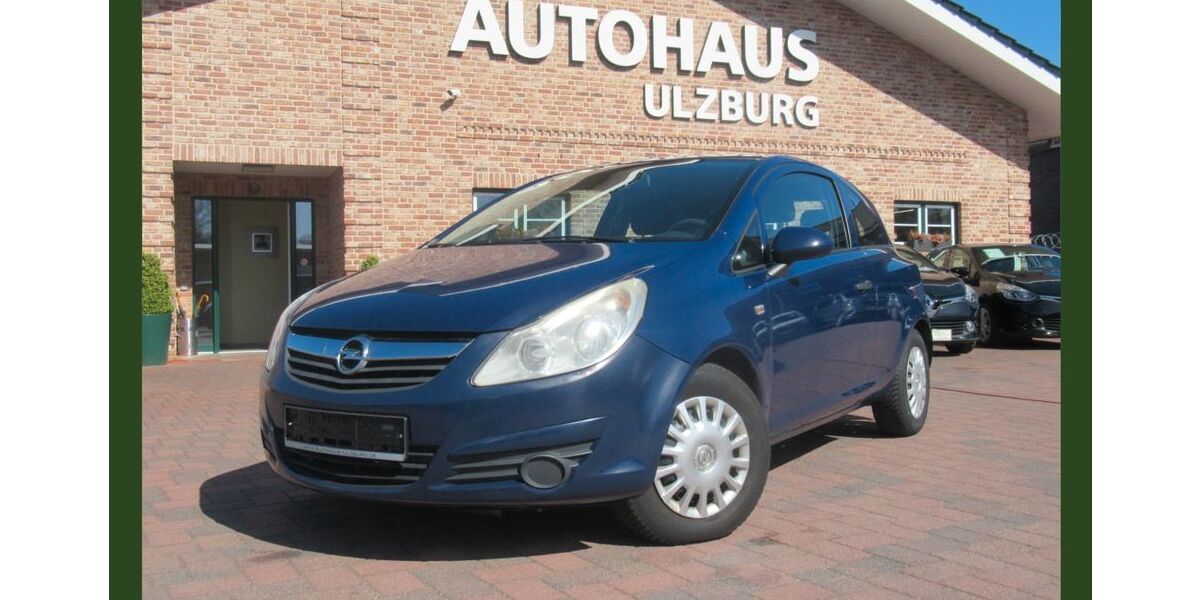 Opel Corsa 115.441 km 1.450 &euro; Henstedt Ulzburg(20 km nördlich von HH-direkt an der A7) 24558