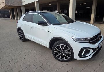 VW T-Roc 10.700 km 22.999 &euro; Hamburg 22525