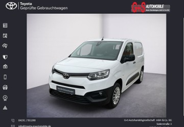 Toyota Proace City 19.530 km 20.950 &euro; Kaltenkirchen 24568