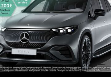 Mercedes-Benz EQE 31.248 km 67.990 &euro; Hamburg 22047