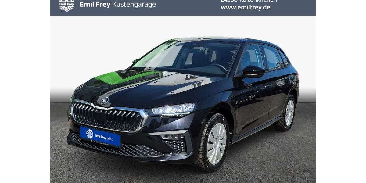 Skoda Scala 20.220 km 18.990 &euro; Kaltenkirchen 24568