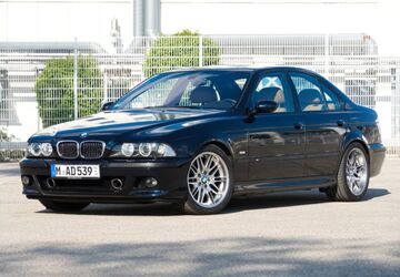 BMW M5 131.800 km 52.500 &euro; Bönningstedt 25474