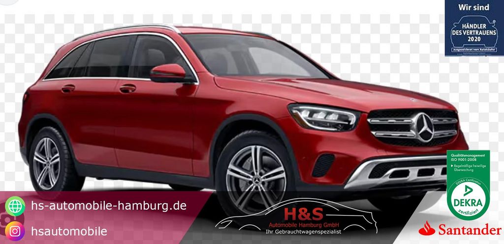 Mercedes-Benz GLC 300 66.122 km 30.900 &euro; Pinneberg 25421