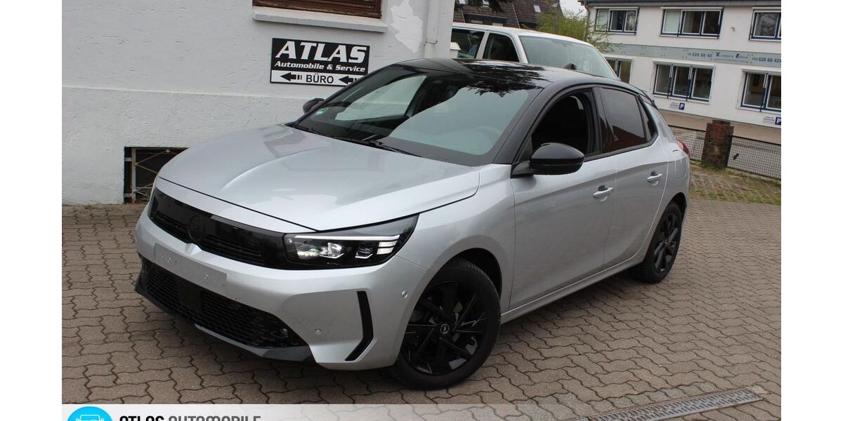 Opel Corsa 25.000 km 19.990 &euro; Norderstedt/Hamburg 22848