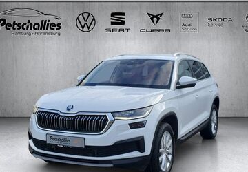 Skoda Kodiaq 67.383 km 32.930 &euro; Hamburg 22393