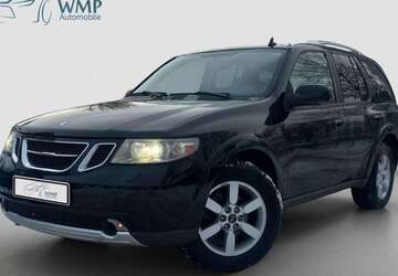 Saab 9-7X 234.976 km 8.490 &euro; Hamburg 22045