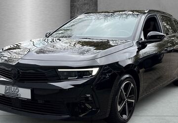 Opel Astra 24.416 km 28.490 &euro; Rellingen 25462