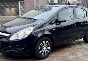 Opel Corsa 113.324 km 3.990 &euro; Norderstedt 22848