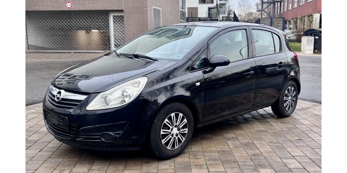 Opel Corsa 113.324 km 3.990 &euro; Norderstedt 22848
