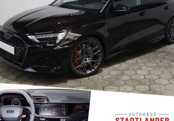 Audi RS3 2.500 km 68.990 &euro; Norderstedt 22844