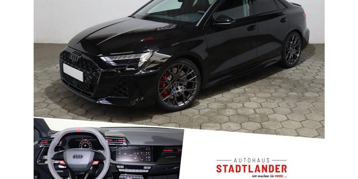 Audi RS3 2.500 km 68.990 &euro; Norderstedt 22844