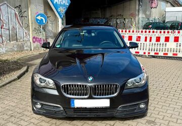 BMW 530 222.863 km 12.500 &euro; Hamburg 22047