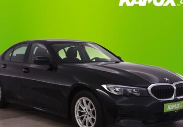 BMW 318 121.742 km 20.190 &euro; Ahrensburg 22926