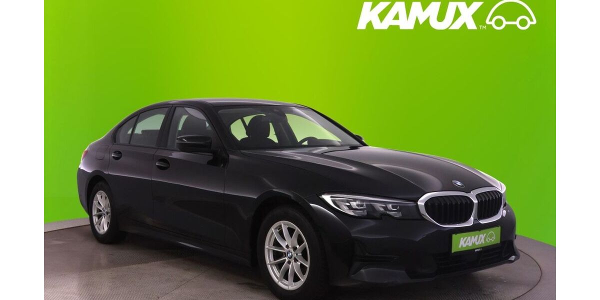 BMW 318 121.742 km 20.190 &euro; Ahrensburg 22926