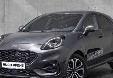 Ford Puma 23.425 km 19.750 &euro; Hamburg 22335