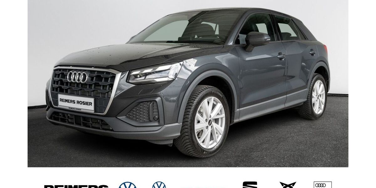Audi Q2 5.910 km 23.990 &euro; Rellingen/Hamburg 25462