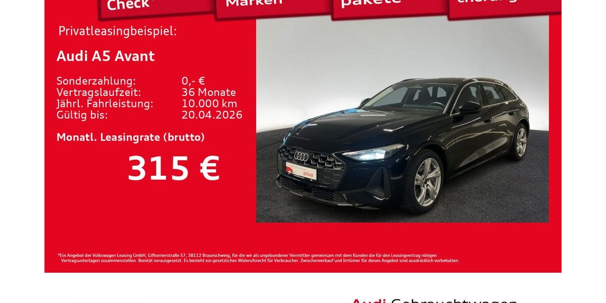 Audi A5 28.153 km 36.770 &euro; Hamburg 20537