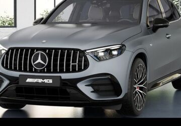 Mercedes-Benz GLC 63 AMG 3.070 km 89.590 &euro; Hamburg 22047